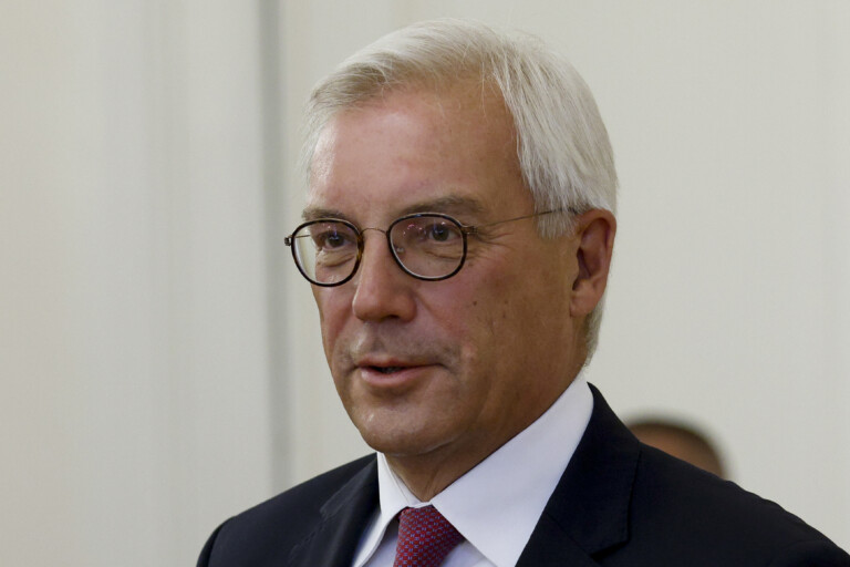 ukraine moscou lue ne peut ni jouer le role de mediateur ni participer aux efforts de paix