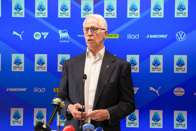 football elections a la figc les candidatures de malago et abete officiellement presentees