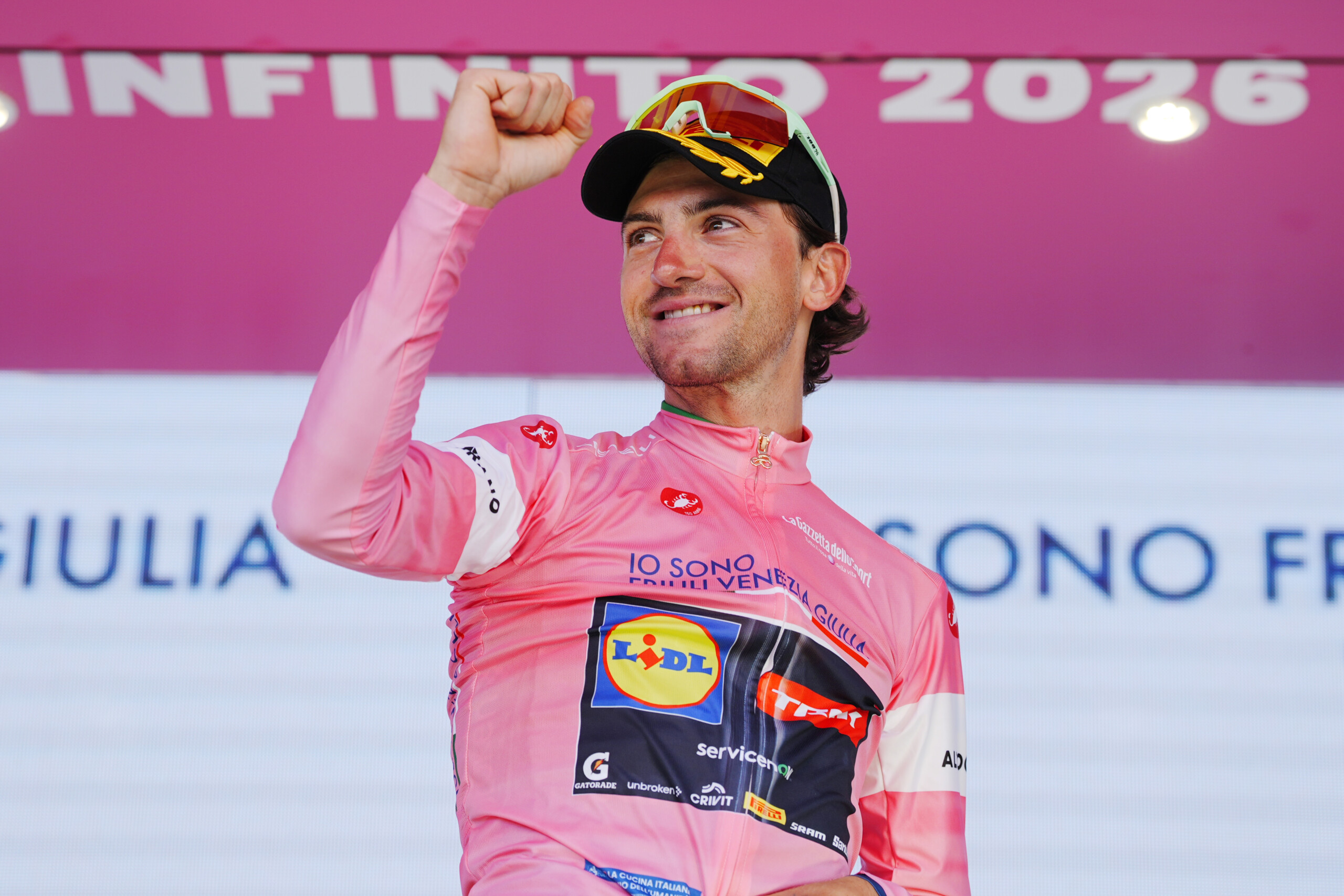 giro ditalia aujourdhui letape praia a mare potenza avec la montee de viggiano tres attendue scaled