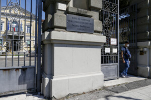 hantavirus ministere de la sante resultats negatifs pour les tests analyses a milan et a lhopital spallanzani