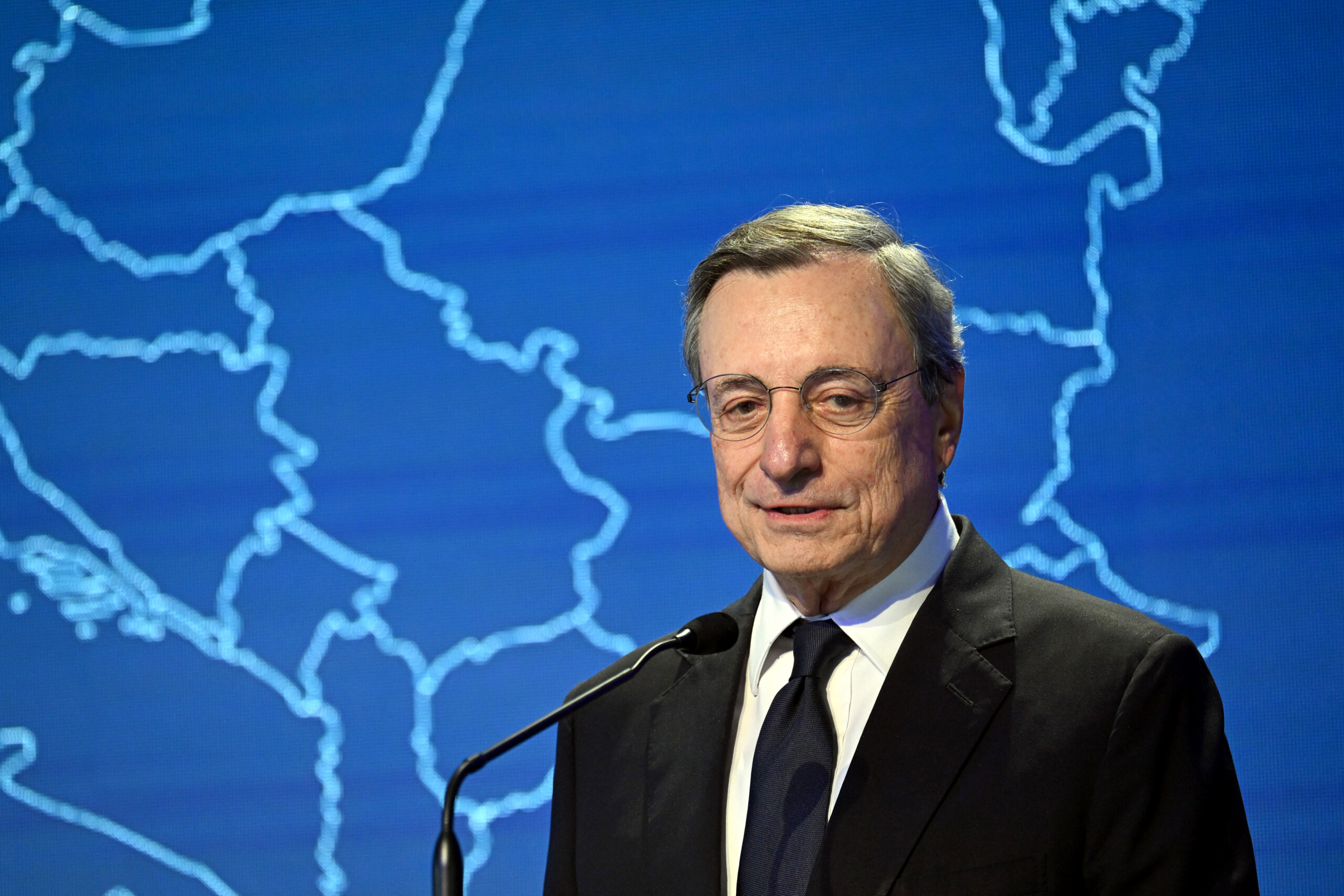 Draghi : « L’Europe est trop dépendante de l’étranger et reste fragmentée » 1 draghi leurope est trop dependante de letranger et reste fragmentee scaled