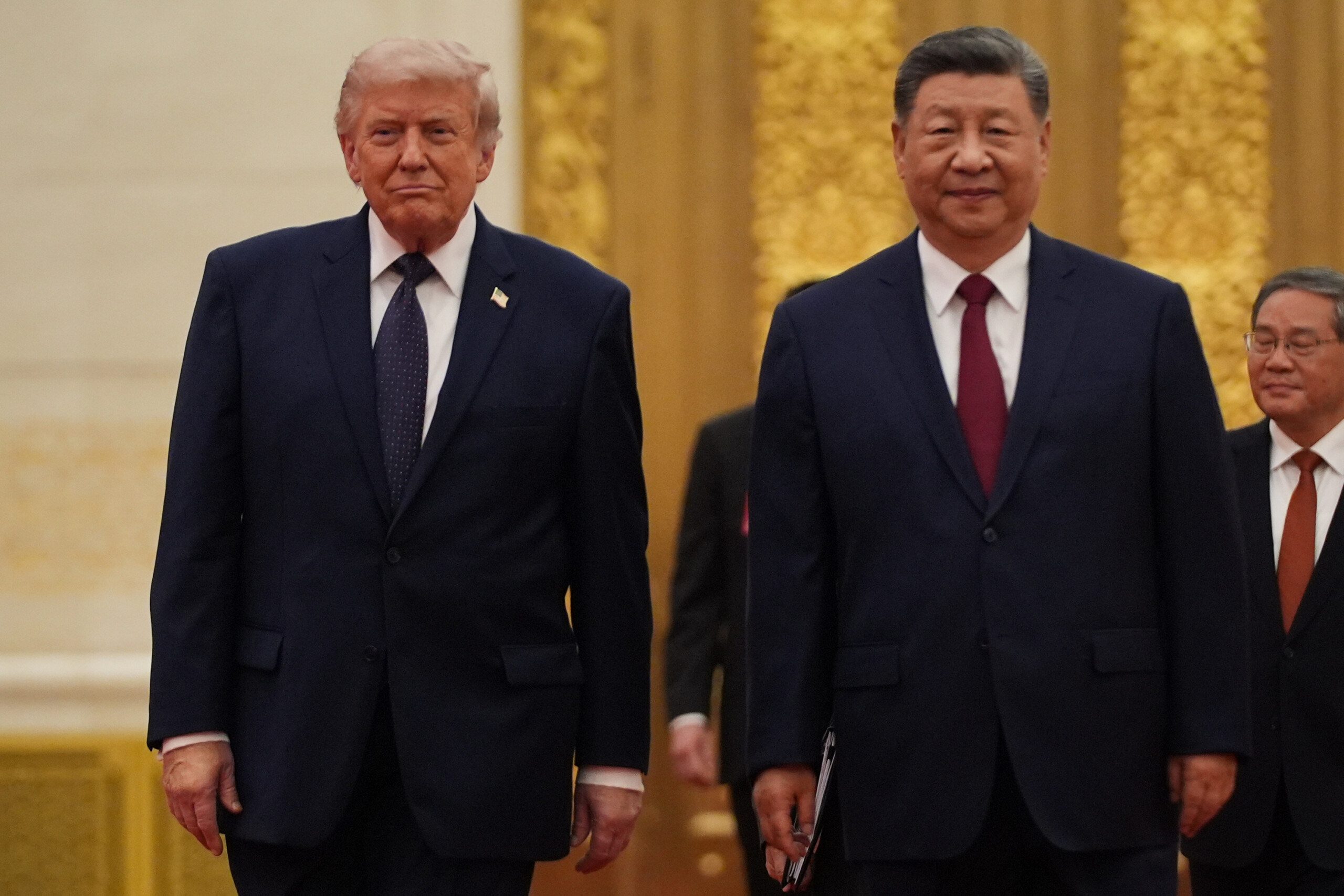 Iran, Trump : « Xi nous a proposé son aide » 1 iran trump xi nous a propose son aide scaled