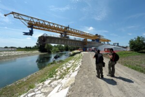 pnrr cour des comptes retards dans les infrastructures les travaux de mobilite menaces