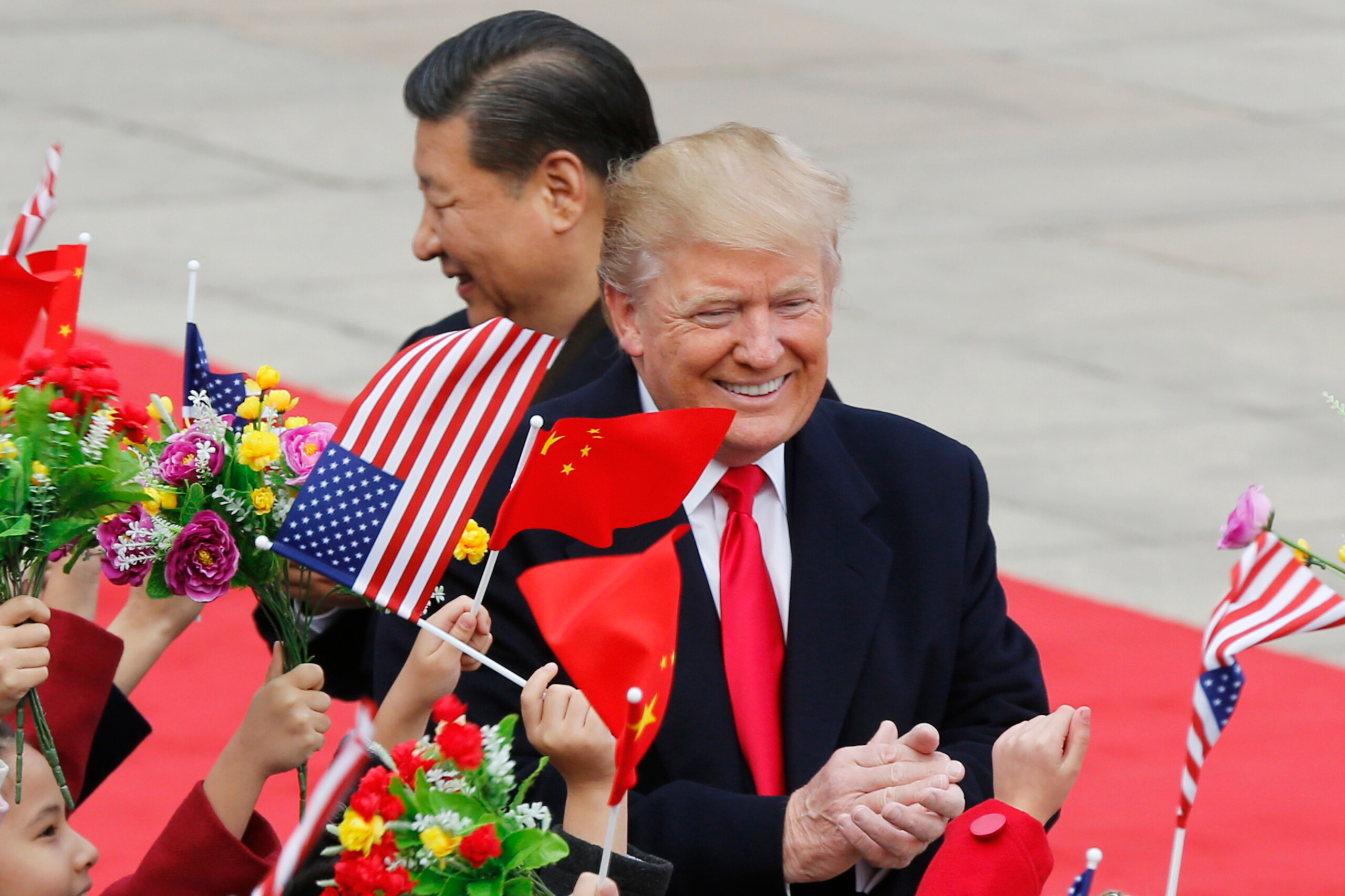 Xi à Trump : « Des conflits si la question de Taïwan était mal gérée » 1 xi a trump des conflits si la question de taiwan etait mal geree scaled
