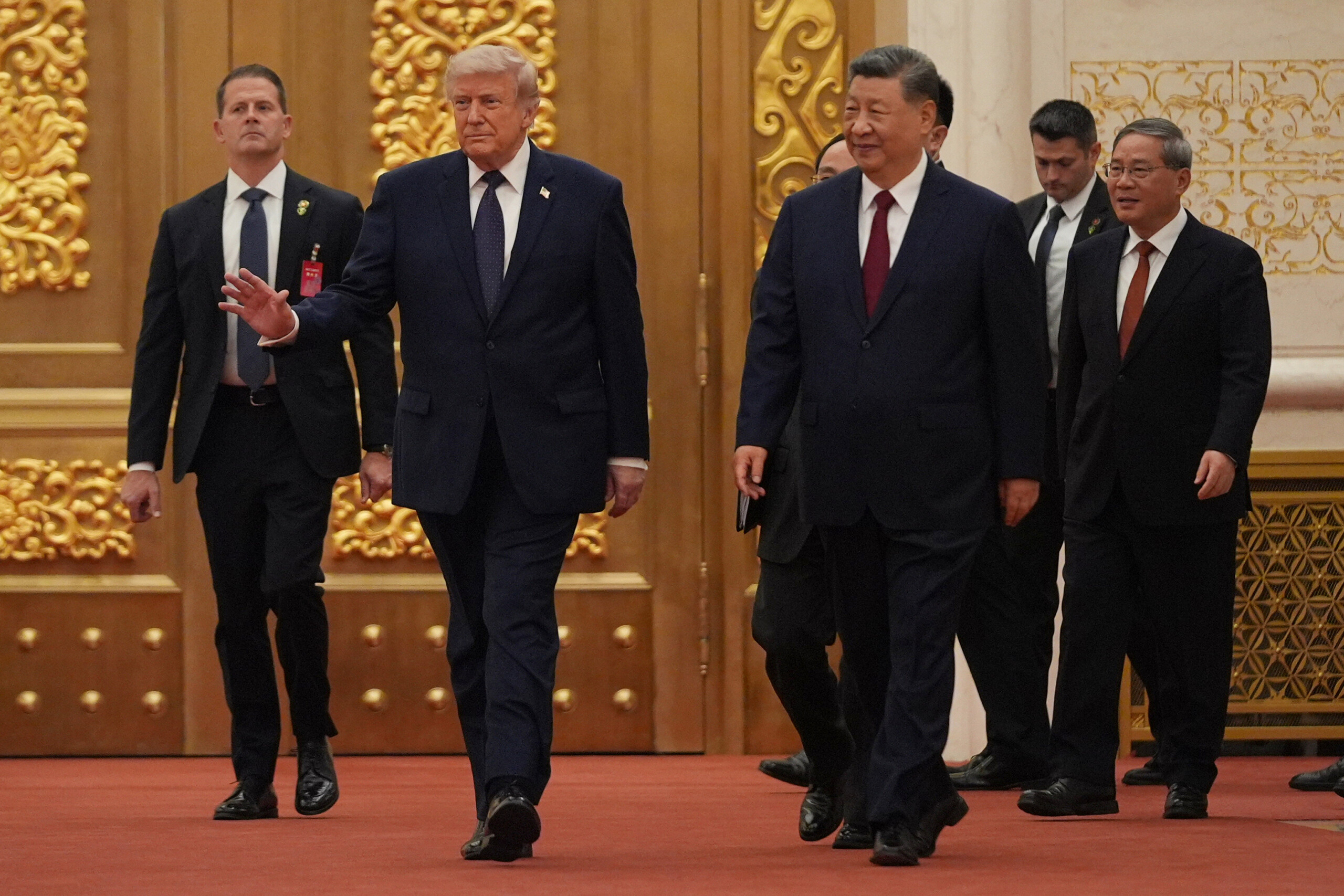 iran trump xi et moi partageons la meme vision de la facon dont nous voulons que cela se termine scaled