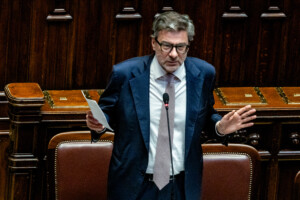 italie emirats giorgetti partenaire cle pour lavenir la cooperation grandit encore