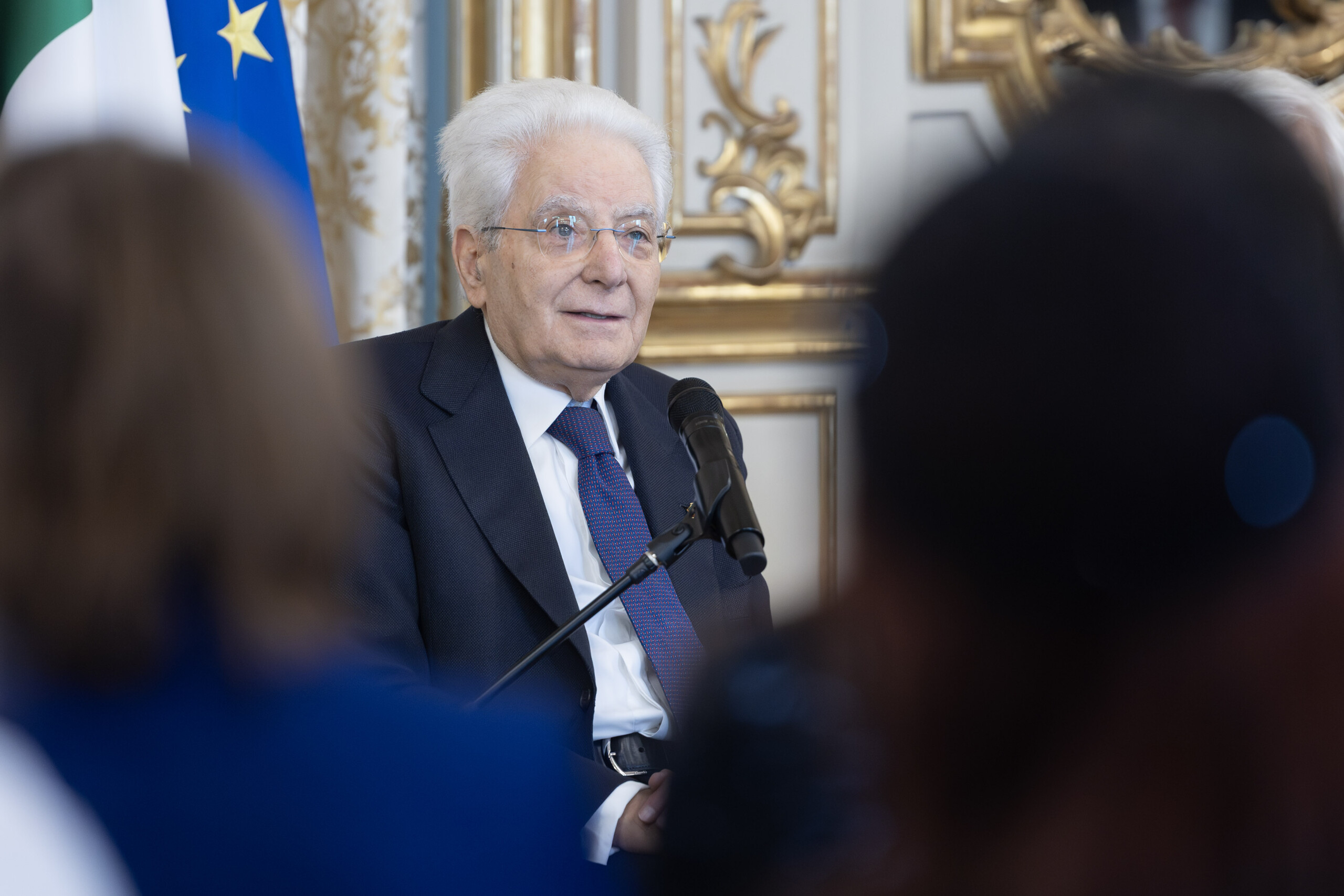 mattarella une opposition ferme a toute forme doppression est un acquis quil faut defendre scaled