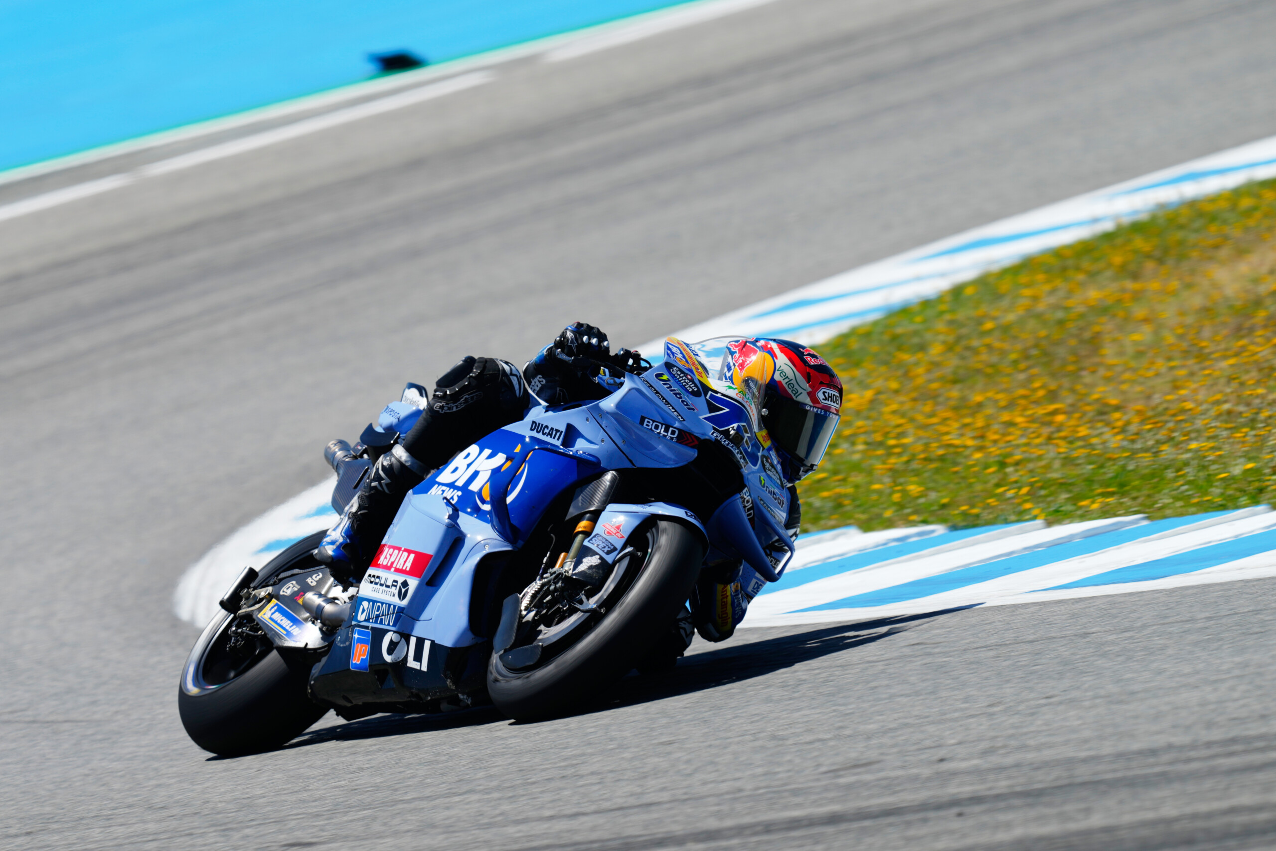 MotoGP : GP de Catalogne, Alex Marquez en tête lors des premiers essais libres, Bezzecchi 5e 1 motogp gp de catalogne alex marquez en tete lors des premiers essais libres bezzecchi 5e scaled