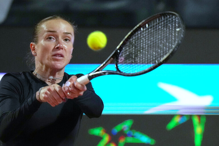 open ditalie svitolina bat swiatek et affrontera gauff en finale