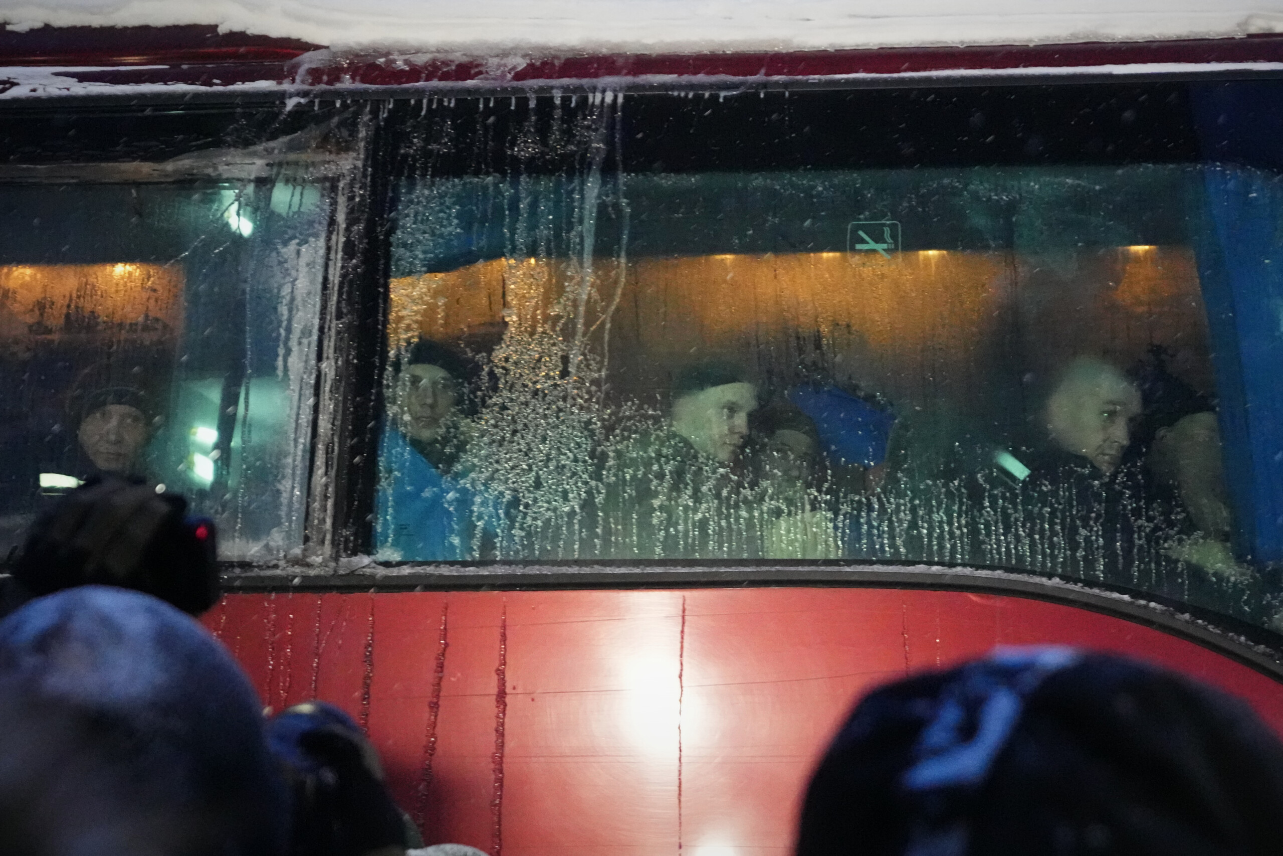 ukraine russie echange de prisonniers avec kiev 205 liberes de chaque cote scaled