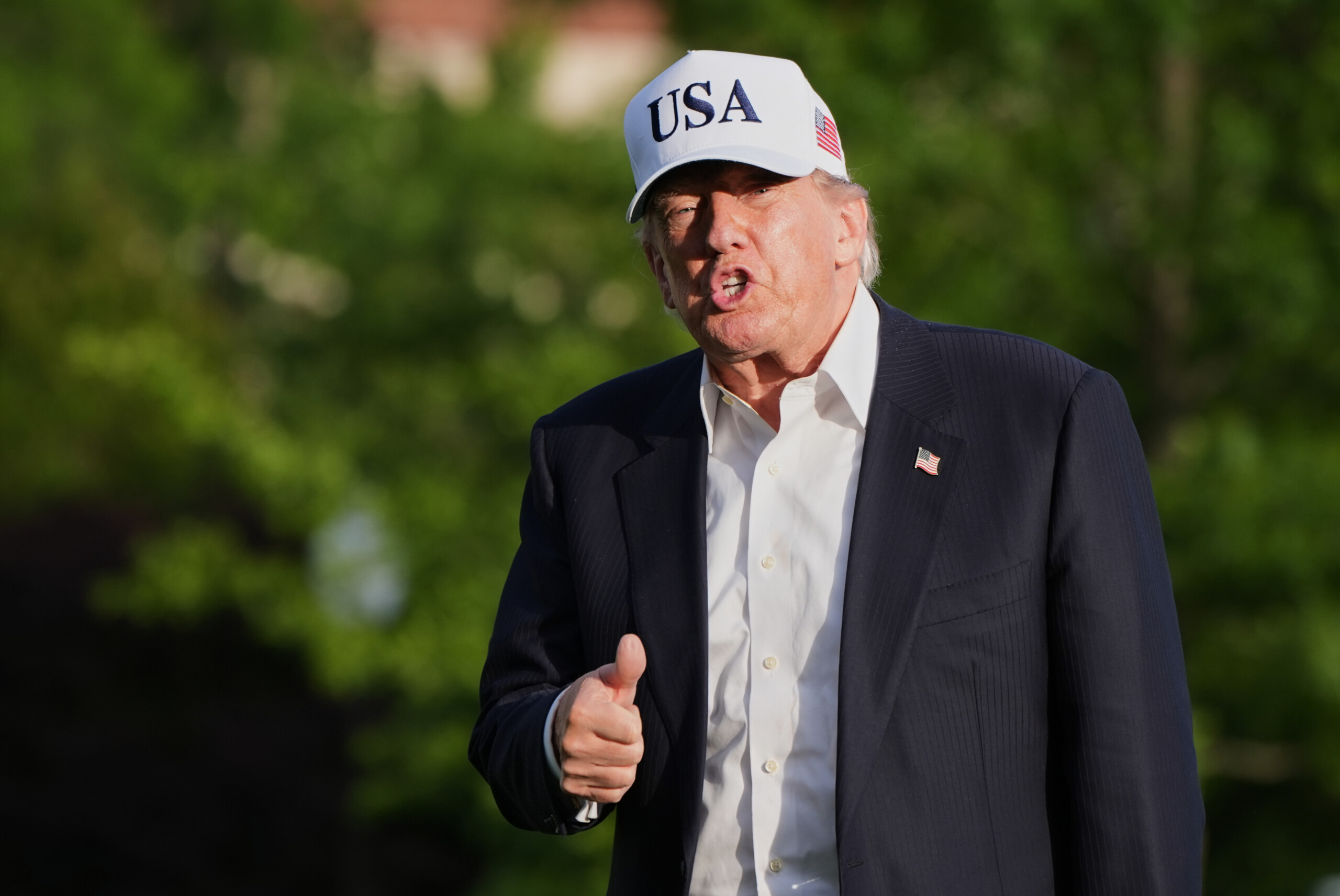 iran trump sils ne parviennent pas a un accord ce sera difficile scaled