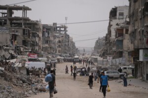 moyen orient raid aerien israelien sur la ville de gaza au moins 7 morts