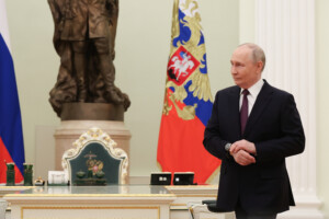 russie kremlin poutine en chine du 19 au 20 mai