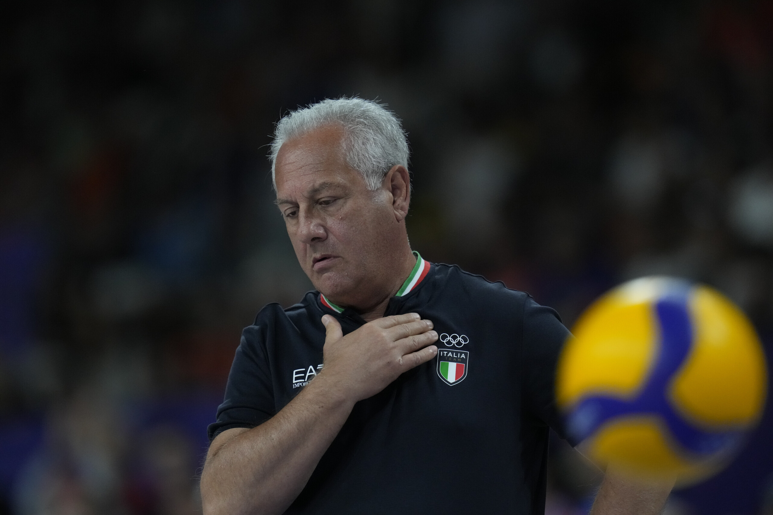 volley ball les italiennes de velasco remportent egalement leur deuxieme match amical contre la france scaled