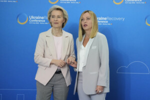 energie meloni a von der leyen etendre la derogation au pacte pour faire face a la crise sinon il faudra recourir au mecanisme de sauvegarde