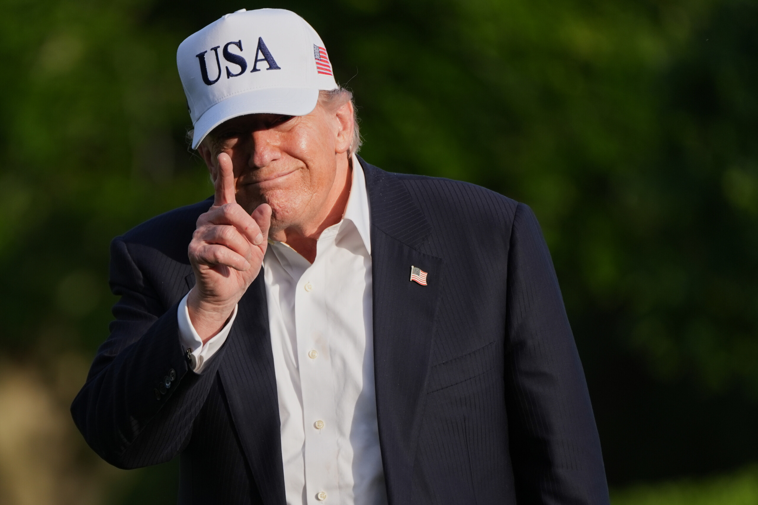 Iran, Trump sur les réseaux sociaux : « Le calme avant la tempête » 1 iran trump sur les reseaux sociaux le calme avant la tempete scaled