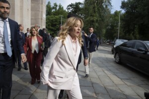 meloni annule son voyage a chypre et se rendra a modene avec mattarella