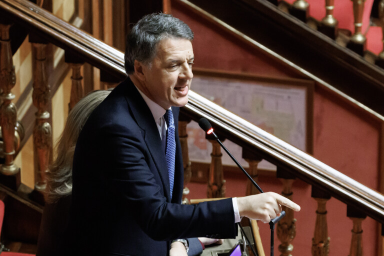 energie renzi les familles et les entreprises paient le prix de linaction de meloni