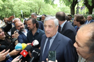 flottille tajani israel doit garantir la protection et la securite des italiens