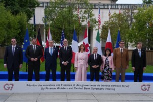 g7 ministres des finances rouvrir le detroit dormuz et mettre fin a la guerre en iran