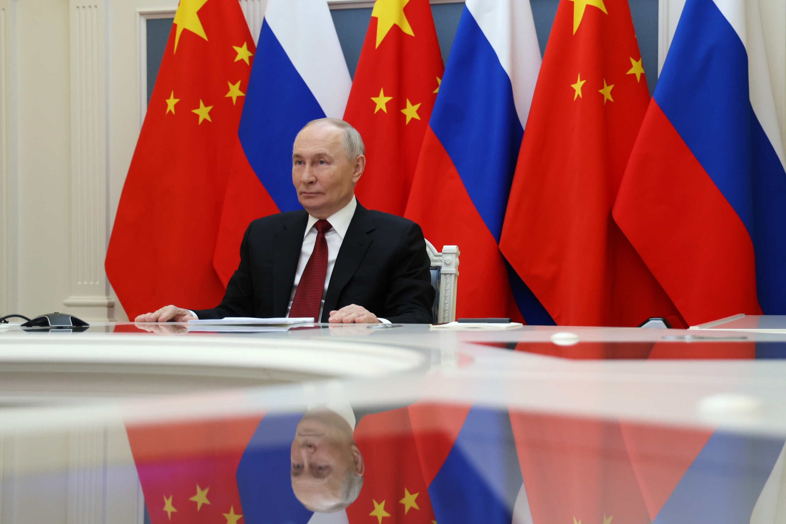 russie chine poutine est arrive a pekin scaled