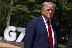 etats unis axios trump participera au sommet du g7 en france en juin