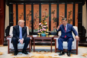 etats unis chine negociations en vue dune reduction des droits de douane de 30 milliards de dollars