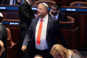 flotilla ben gvir saar ne sait pas comment se comporter avec ceux qui soutiennent le terrorisme