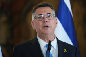 flotilla saar contre ben gvir une prestation honteuse vous netes pas le visage disrael