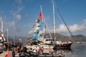 flottille la turquie et la grece condamnent le traitement reserve aux militants