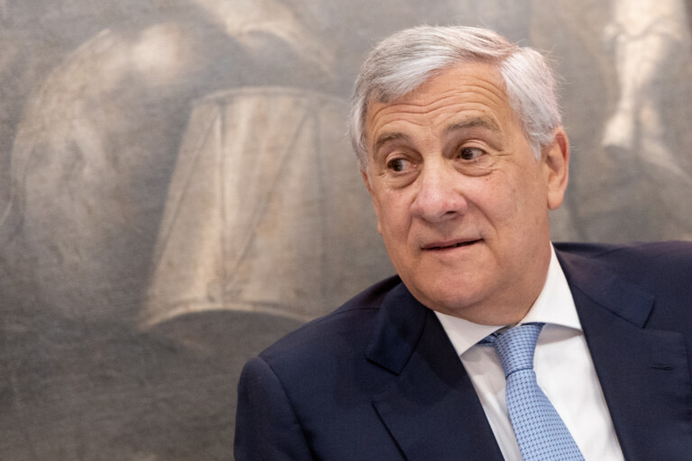 flottille tajani lambassadeur disrael a 18 h 30 au ministere des affaires etrangeres la ligne rouge a ete franchie