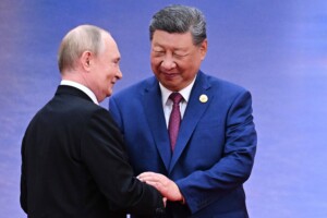 russie chine poutine nos relations ont atteint un niveau sans precedent