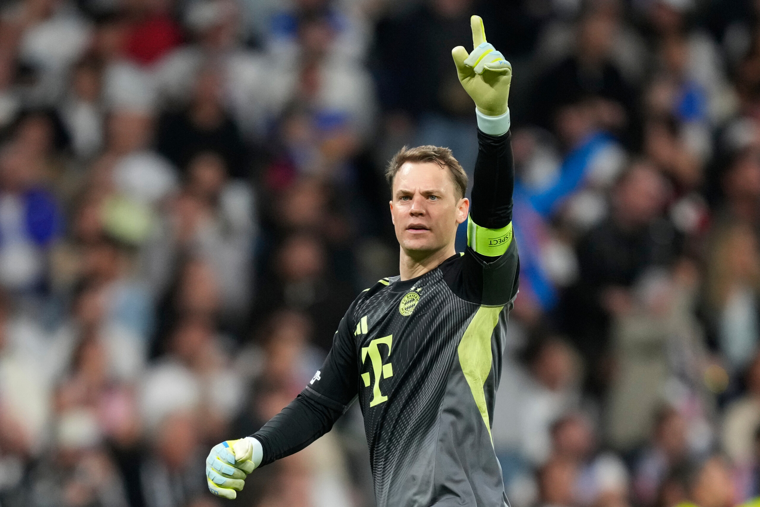 coupe du monde 2026 lallemagne convoque manuel neuer age de 40 ans en equipe nationale apres deux ans dabsence scaled