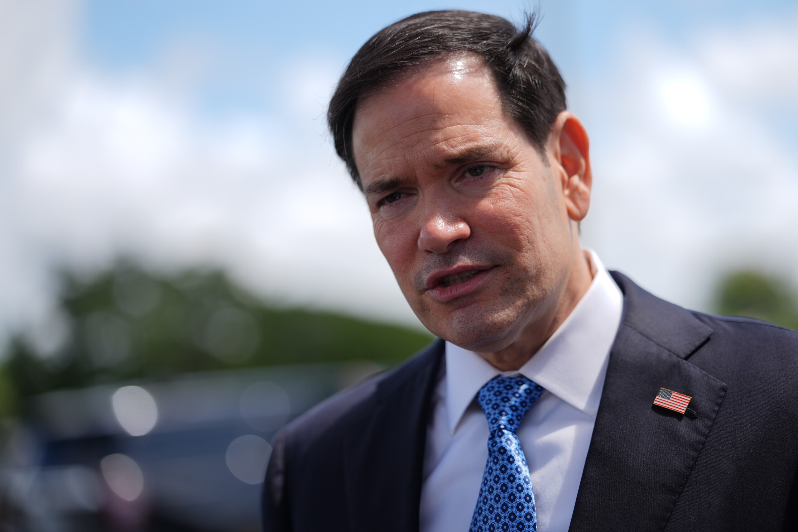 Iran: Rubio estime qu'un péage dans le détroit d'Ormuz rendrait tout accord impossible 1 iran rubio estime quun peage dans le detroit dormuz rendrait tout accord impossible scaled