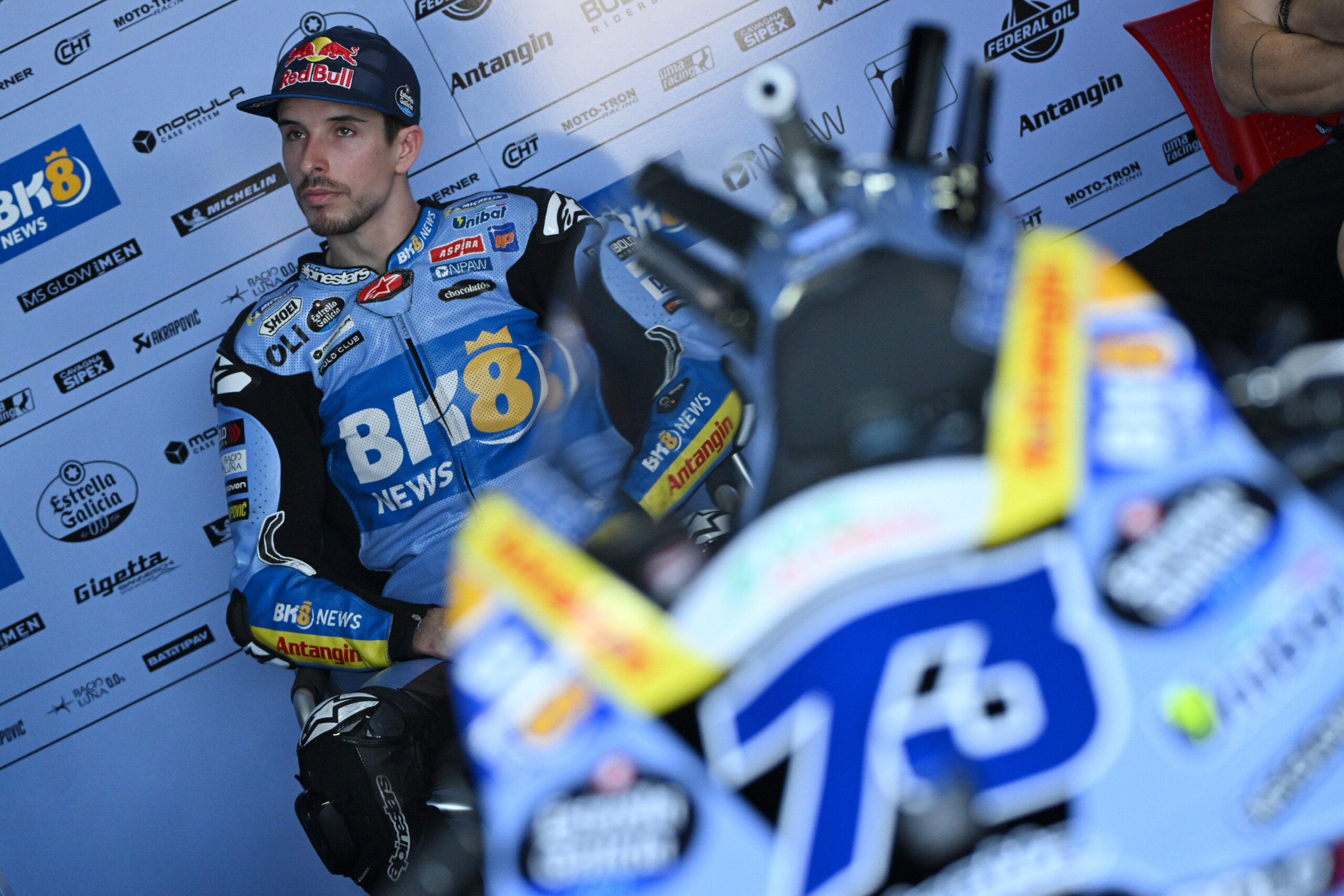 MotoGP : Alex Marquez ne participera pas aux courses en Italie et en Hongrie 1 motogp alex marquez ne participera pas aux courses en italie et en hongrie scaled