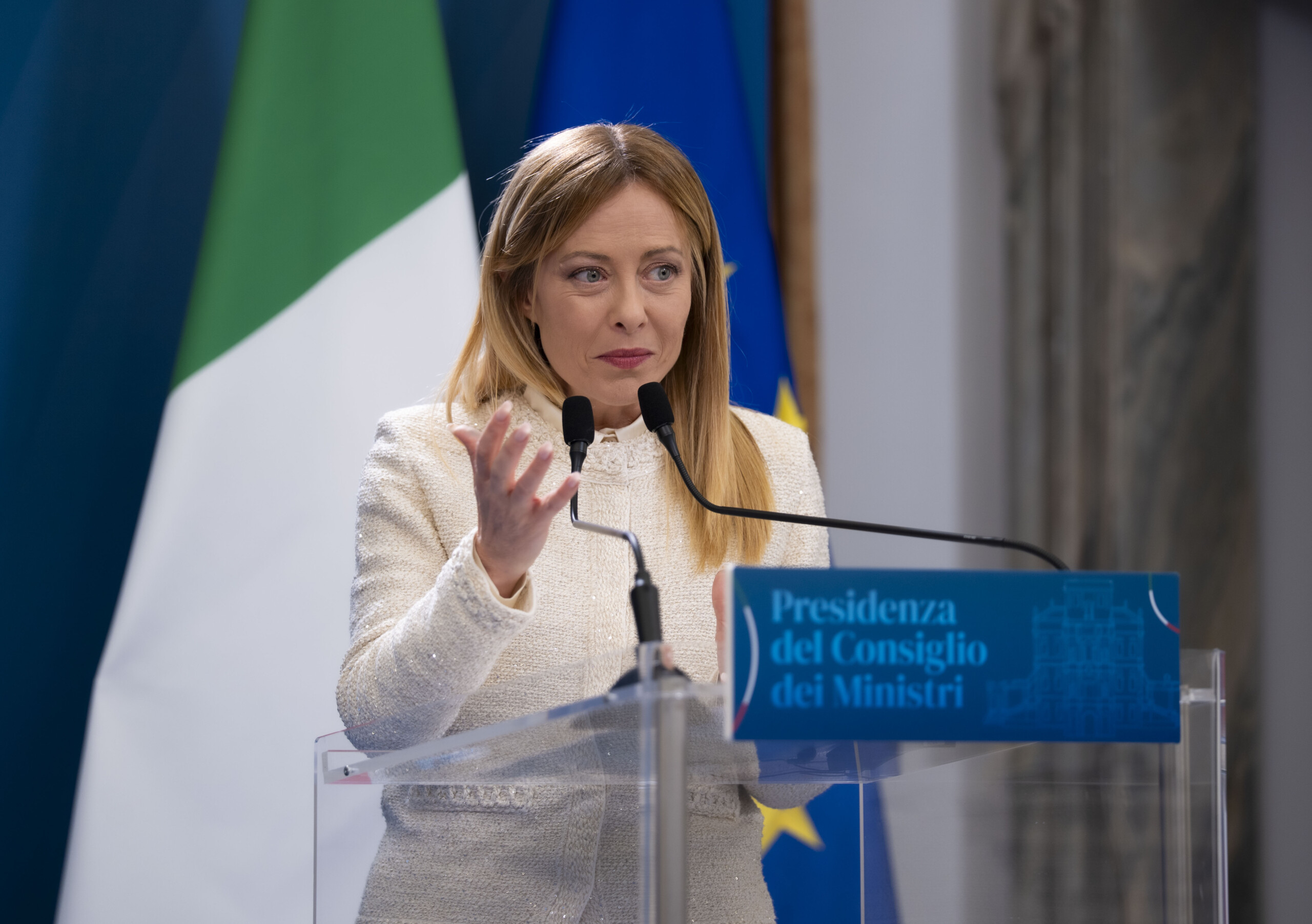 niscemi meloni demain lors du conseil des ministres 150 millions deuros seront alloues a la mise en securite et aux indemnites scaled