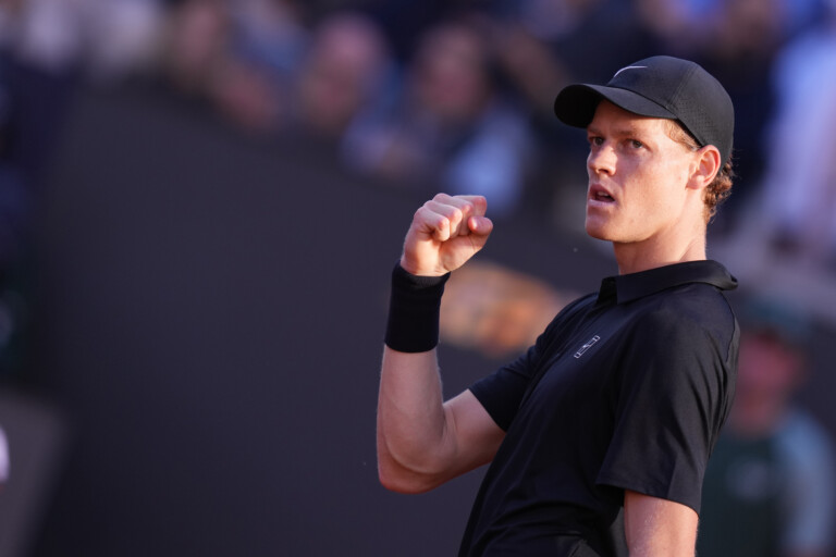 roland garros tirage au sort de latp sinner affrontera tabur pour son premier match
