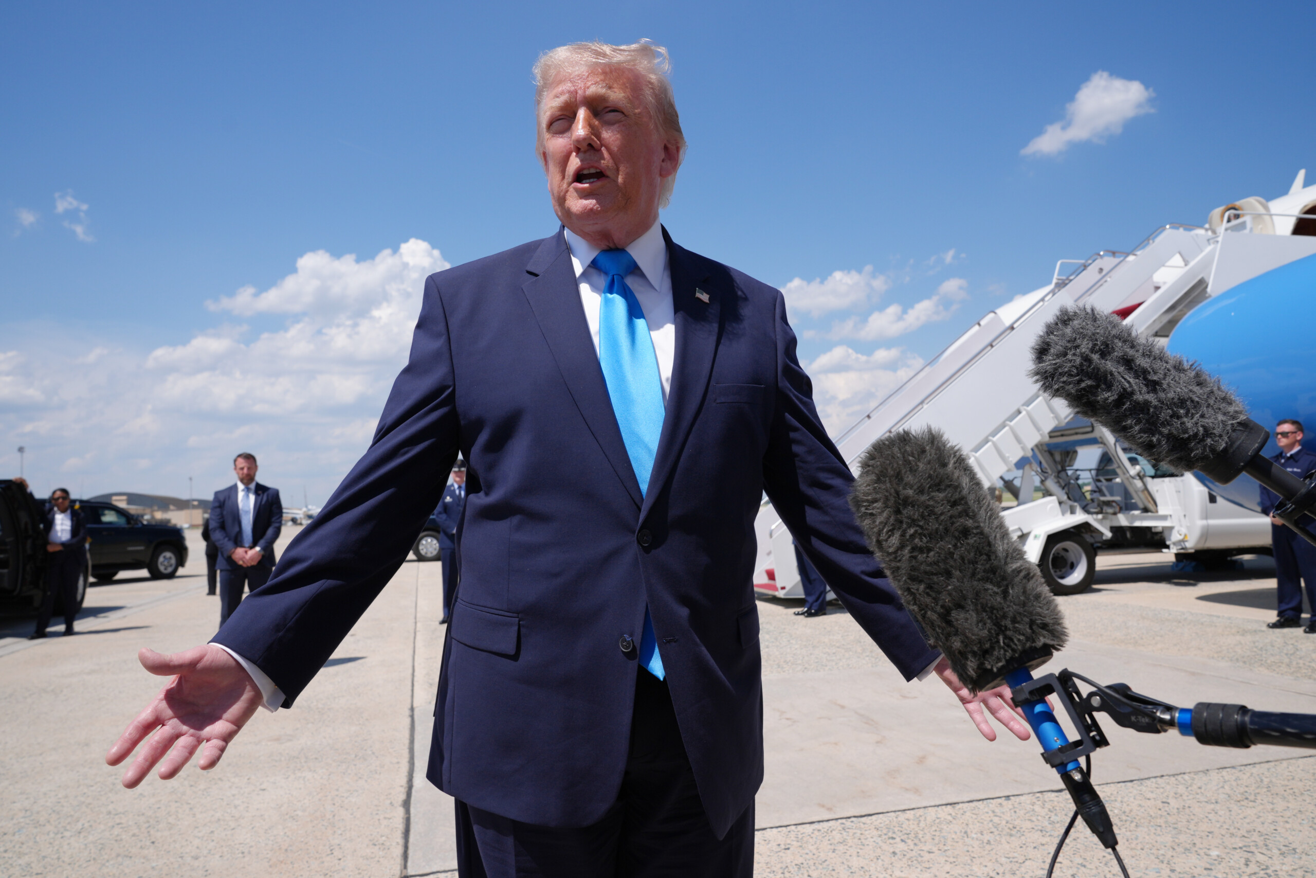 taiwan trump se montre ouvert a un entretien avec la presidente lai je parle a tout le monde scaled