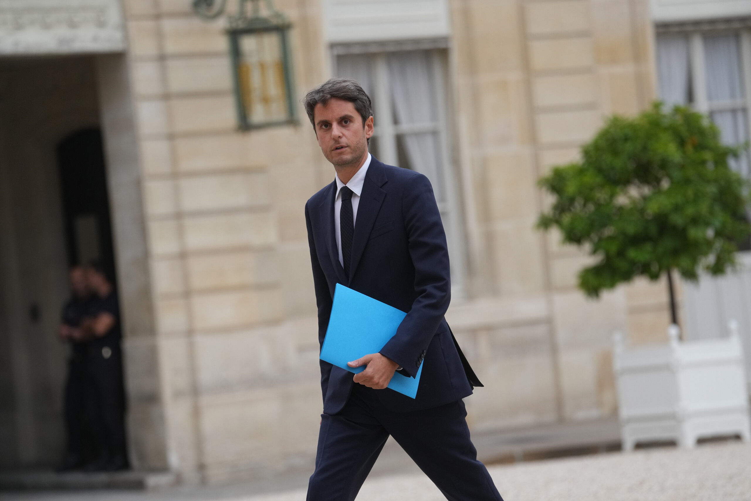 France : Attal annonce sa candidature à la présidence en 2027 1 france attal annonce sa candidature a la presidence en 2027 scaled