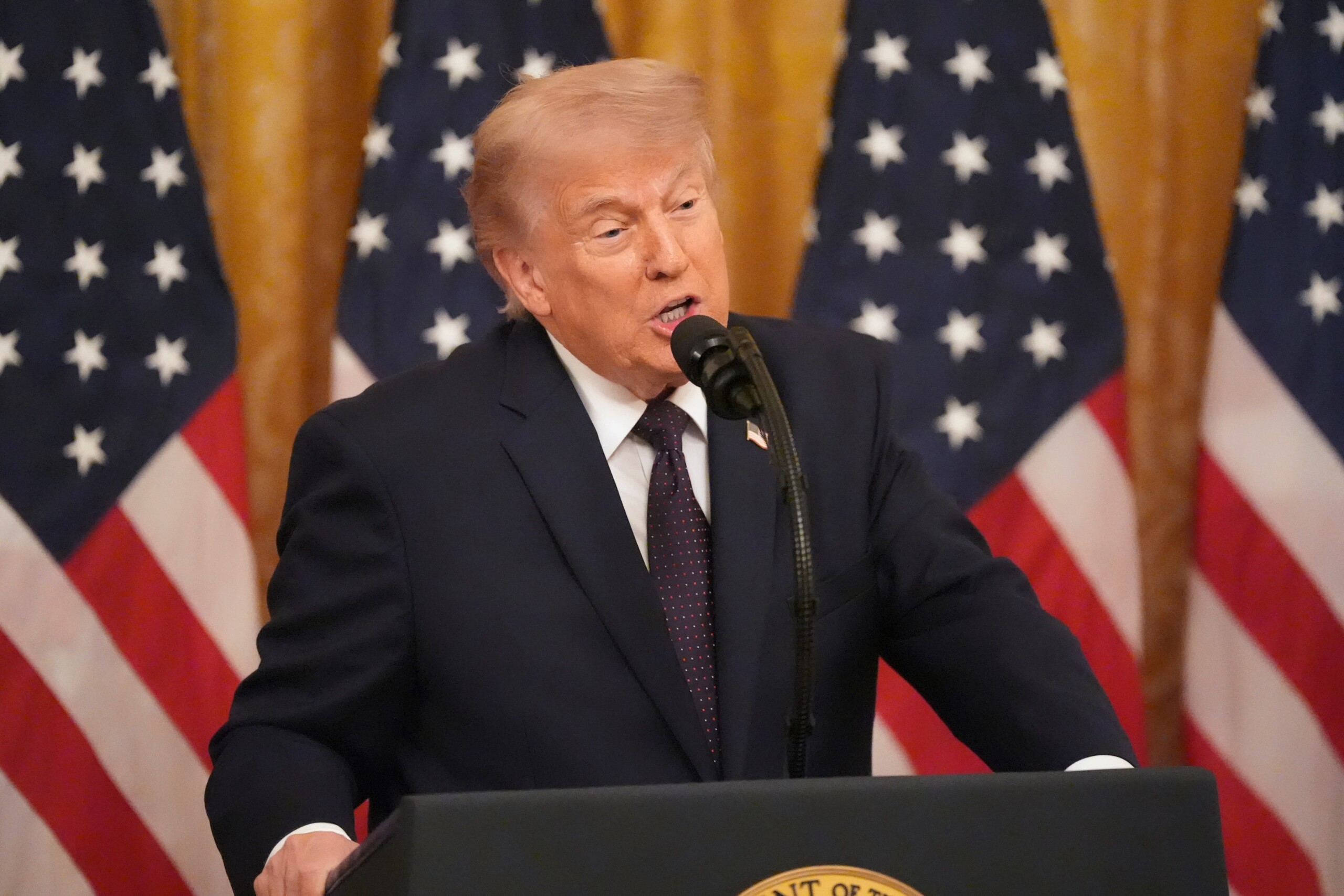 Iran, Trump : « Téhéran meurt d'envie de conclure un accord » 1 iran trump teheran meurt denvie de conclure un accord scaled
