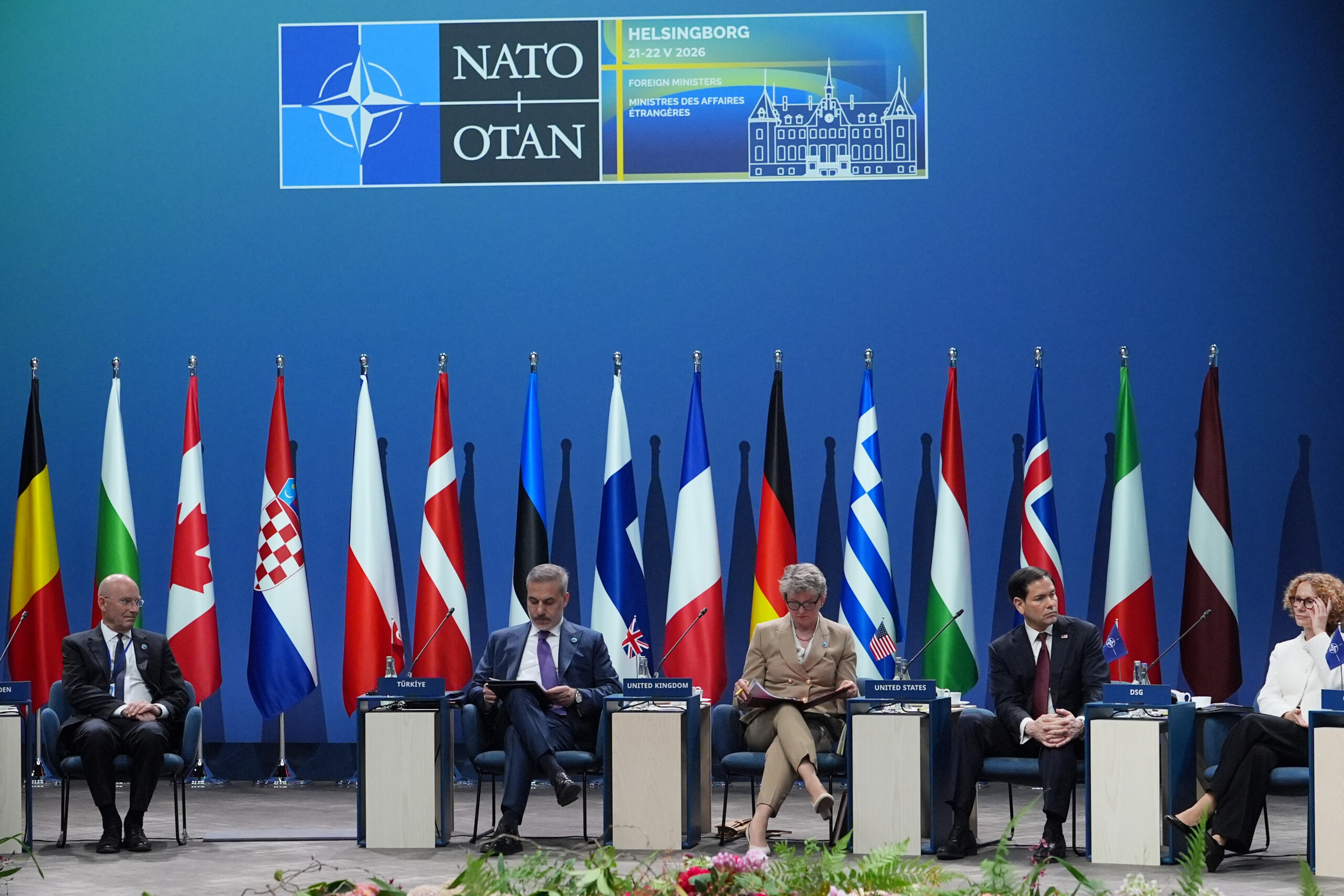 otan rubio trump decu par ses allies le sommet dankara restera dans lhistoire scaled
