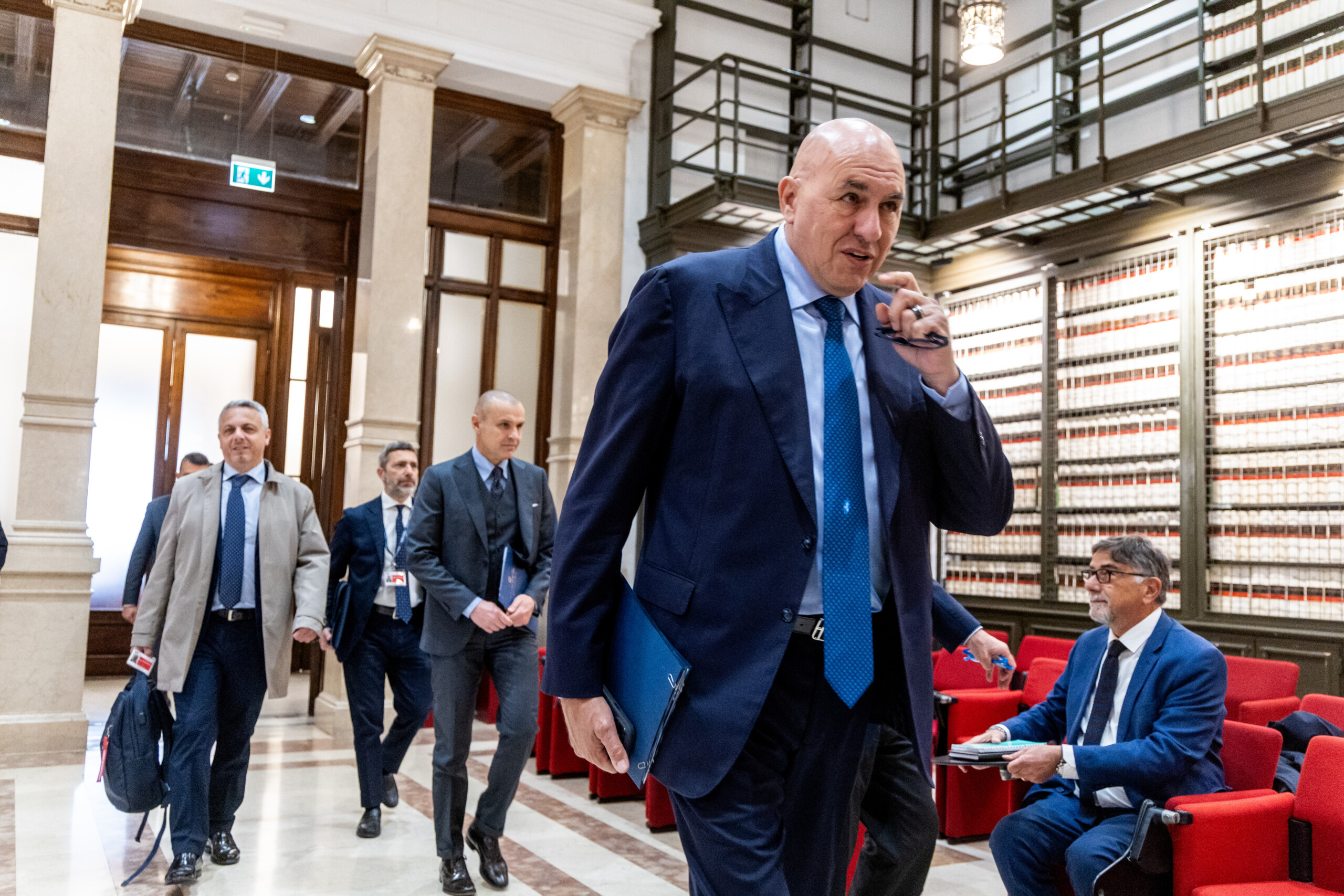 petrini crosetto le monde a perdu un veritable reveur scaled