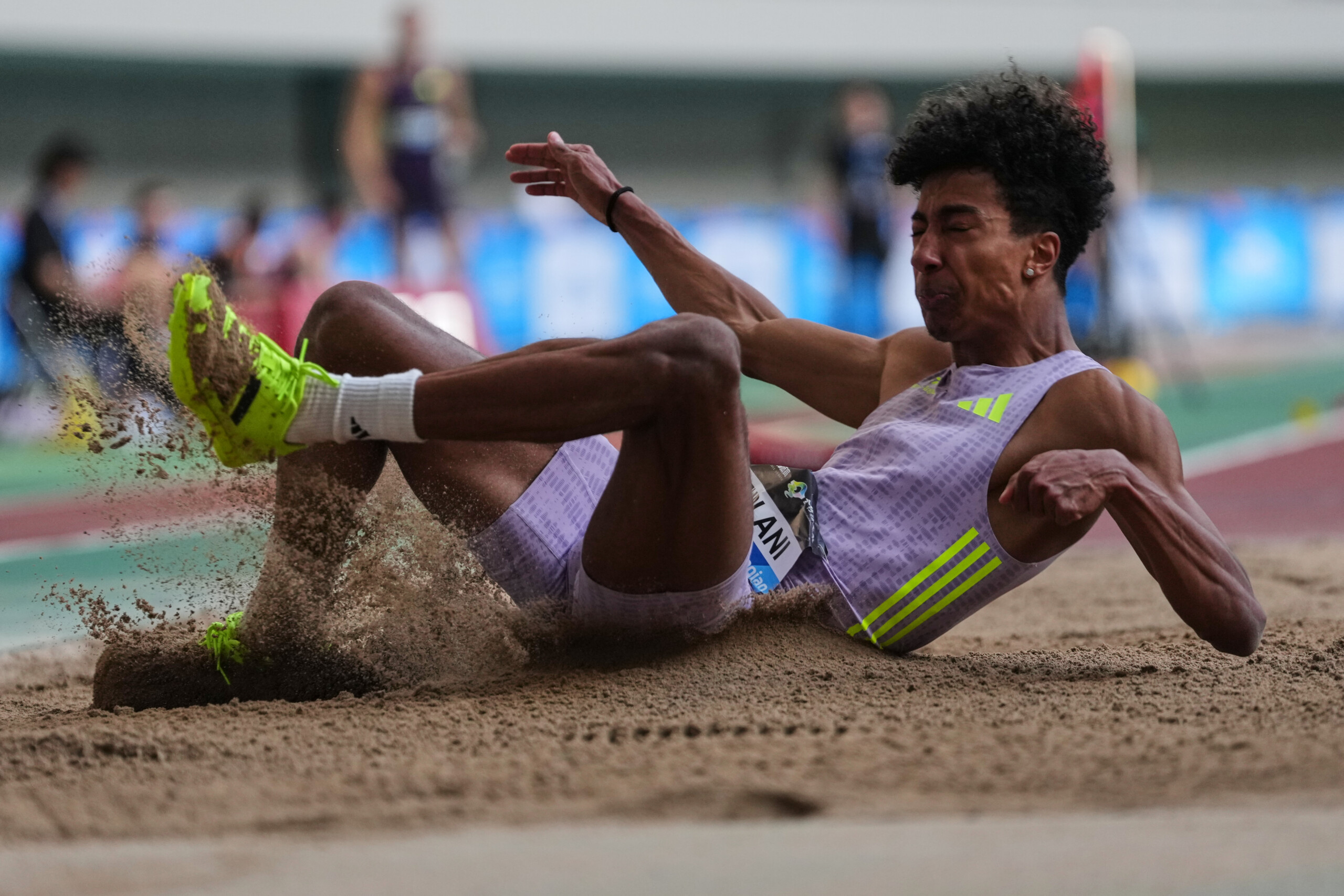 Athlétisme : Furlani se blesse lors d'une épreuve de la Diamond League 1 athletisme furlani se blesse lors dune epreuve de la diamond league scaled