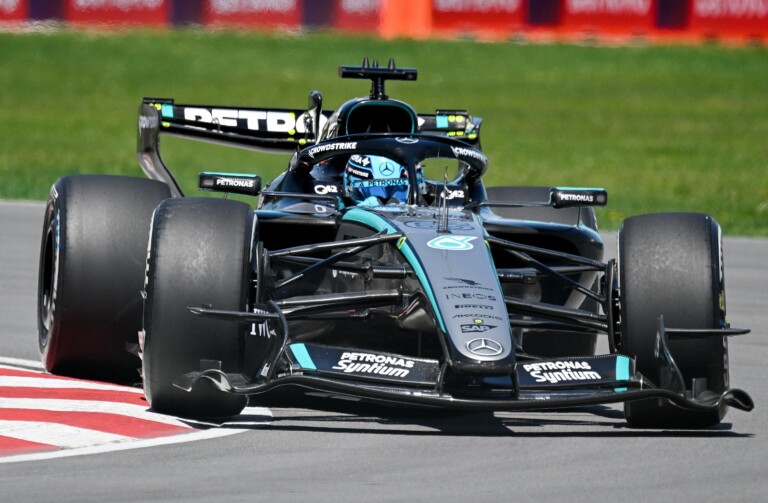 f1 gp du canada russell gagne sprint devant norris