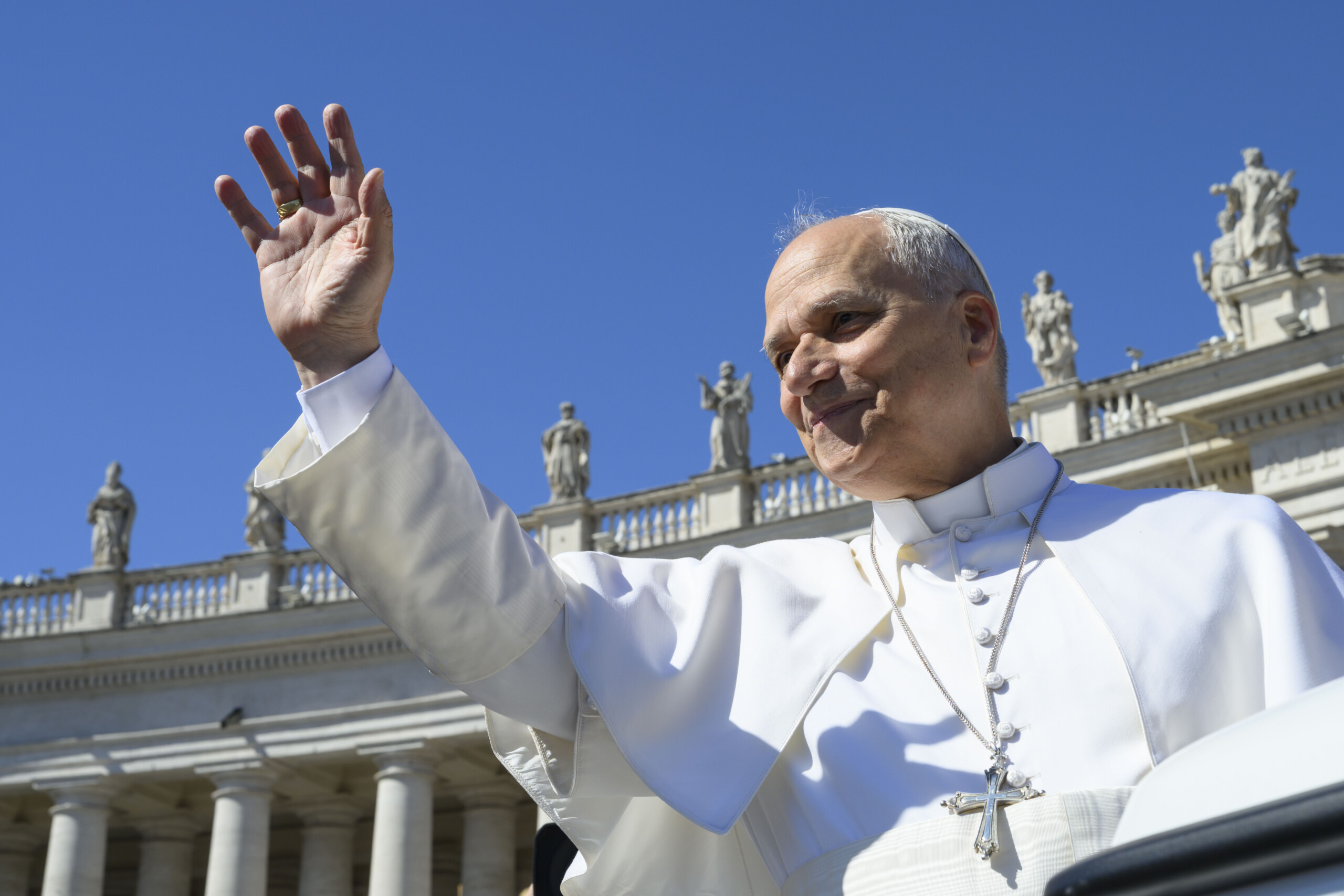 le pape a acerra pour une visite pastorale dans la terra dei fuochi scaled