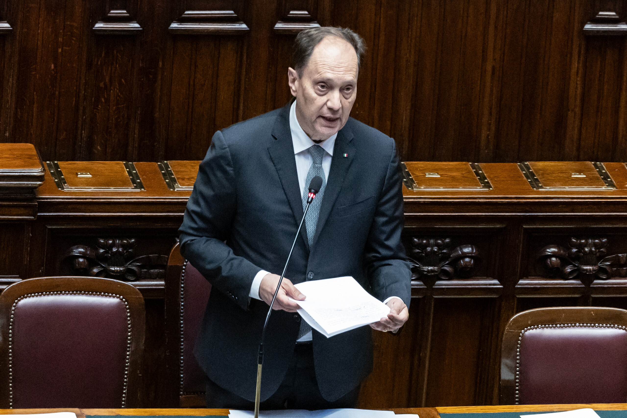 Nucléaire, Ciriani : « Un référendum sera inévitable » 1 nucleaire ciriani un referendum sera inevitable scaled