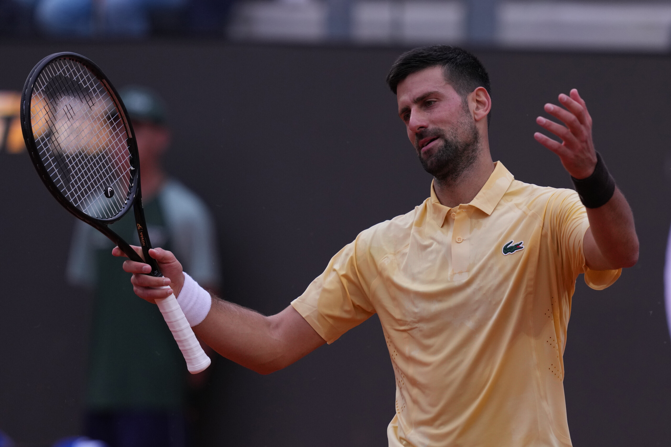 Roland-Garros, Djokovic : « J'ai traversé des mois difficiles, mais je suis en mesure de rivaliser » 1 roland garros djokovic jai traverse des mois difficiles mais je suis en mesure de rivaliser scaled