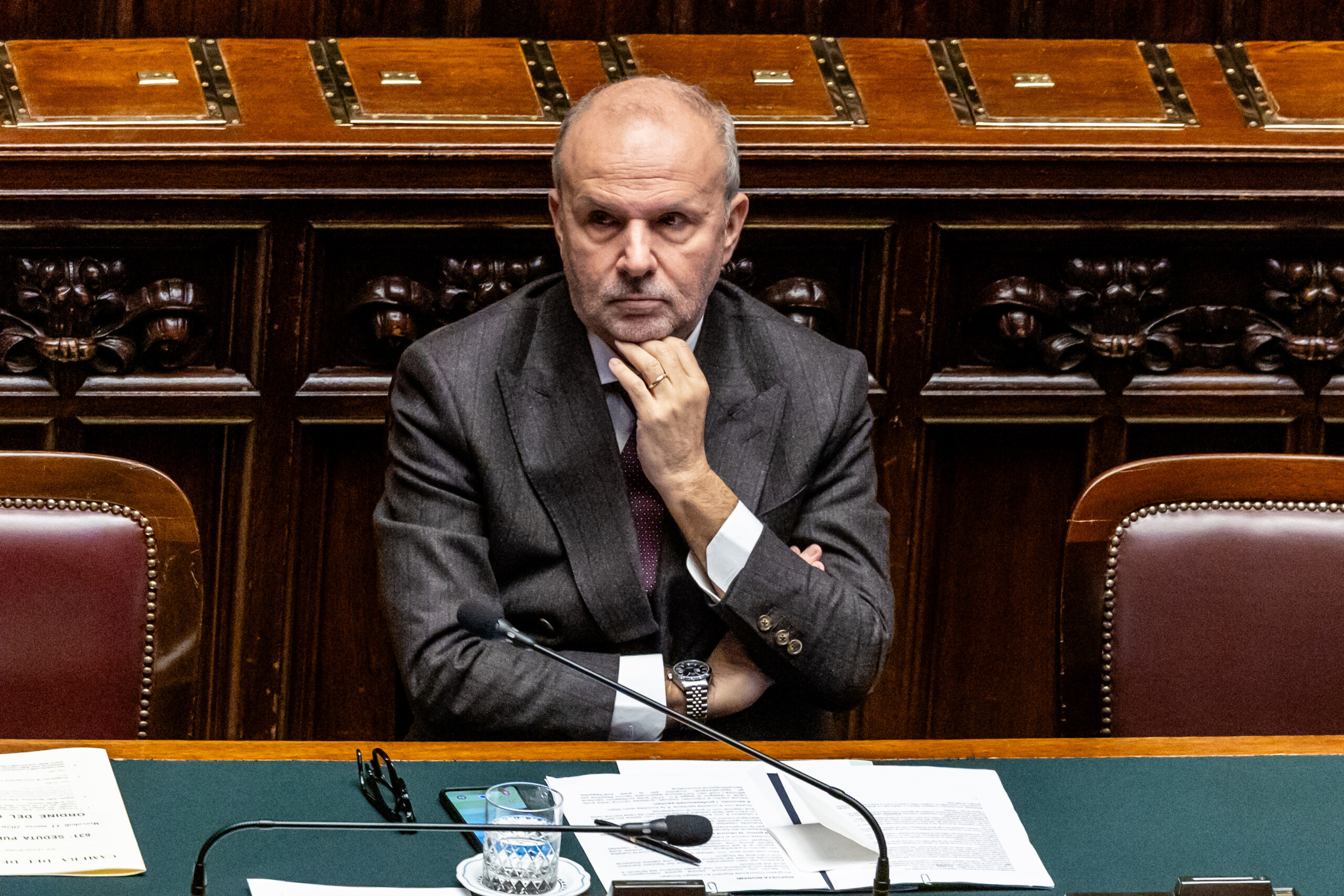 Schillaci : « Nous parviendrons à un accord sur le statut des médecins de famille » 1 schillaci nous parviendrons a un accord sur le statut des medecins de famille scaled