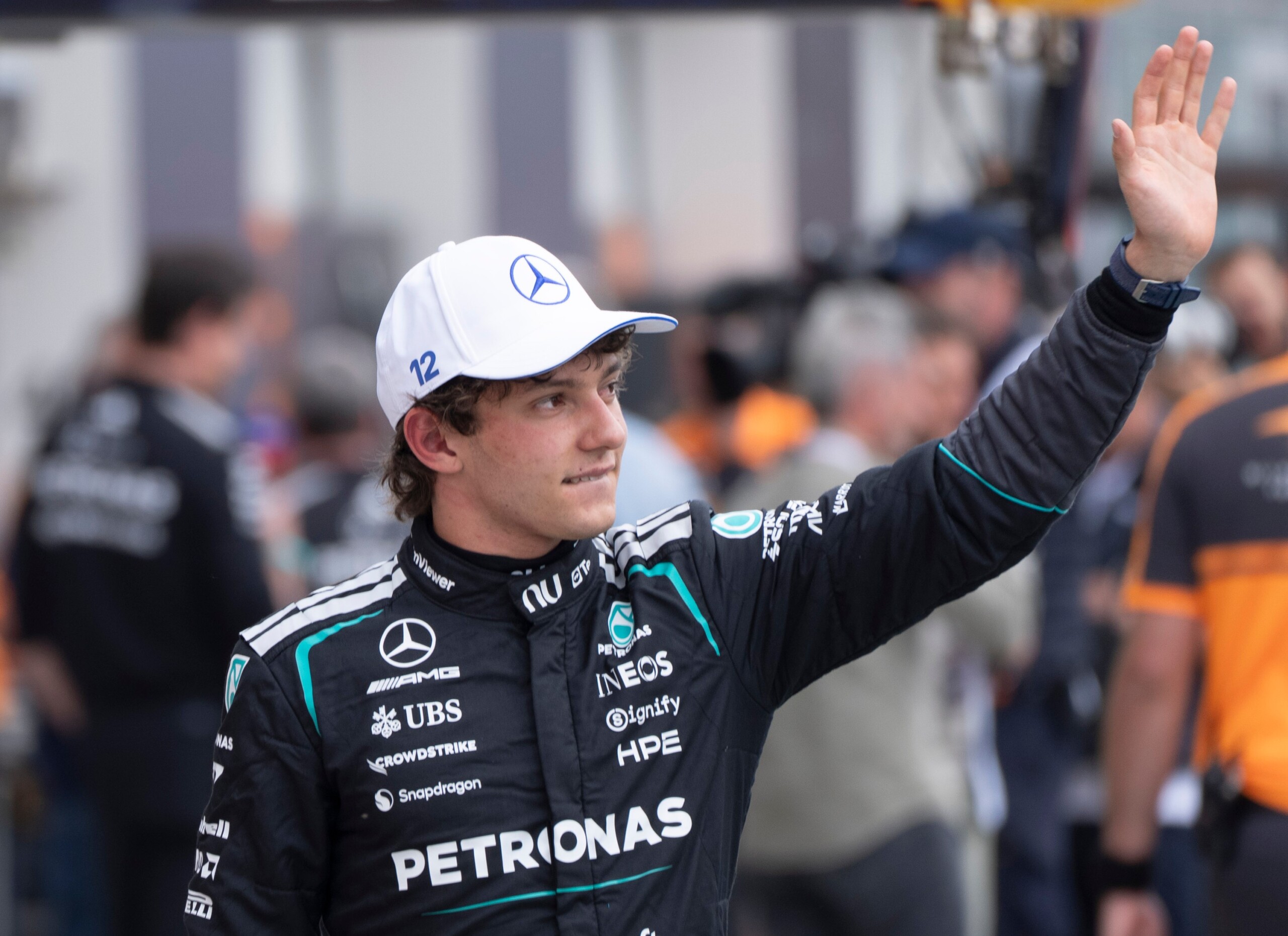 grand prix du canada antonelli simpose devant hamilton et verstappen scaled