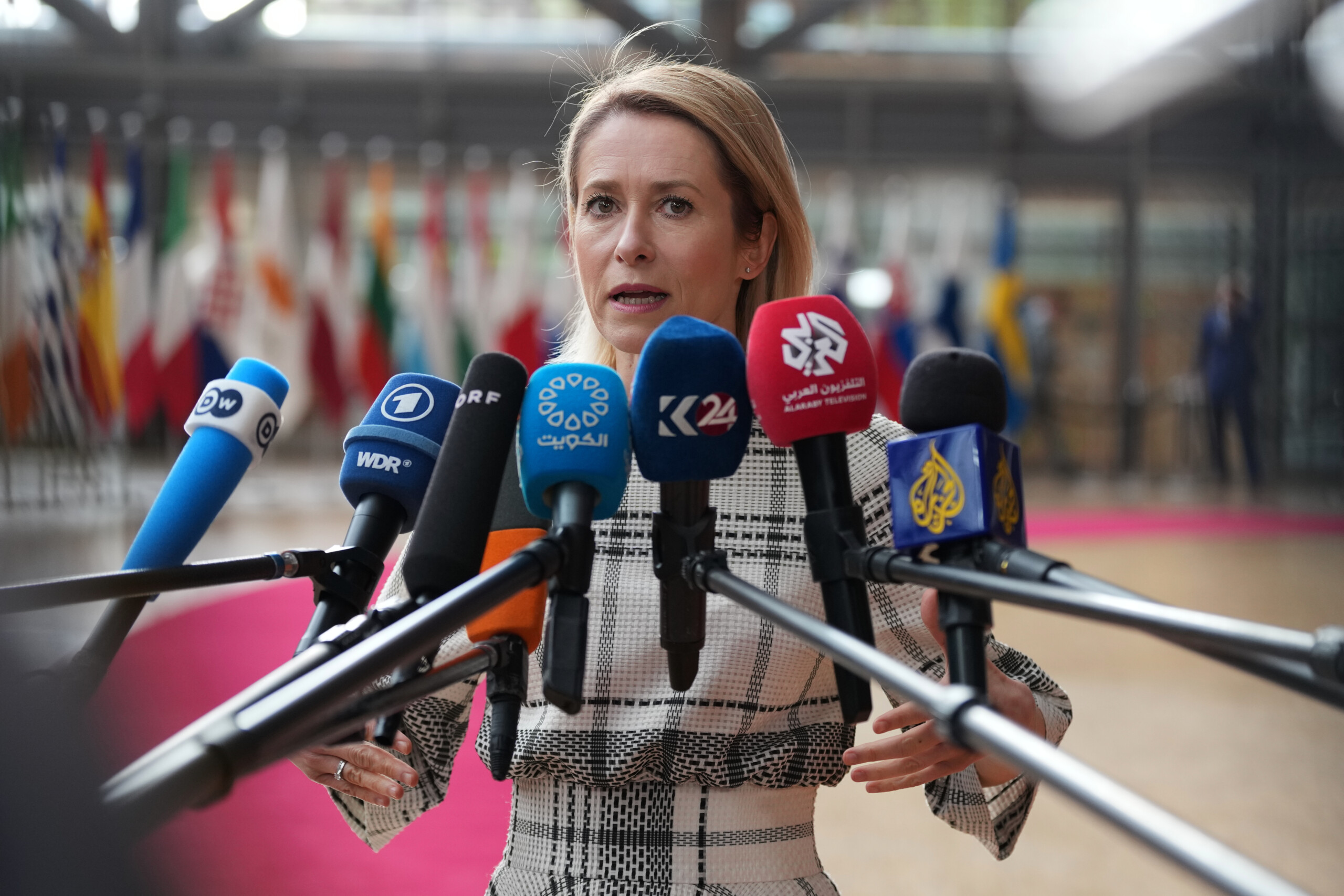 ukraine kallas la russie dans une impasse lutilisation des oreshnik est irresponsable scaled